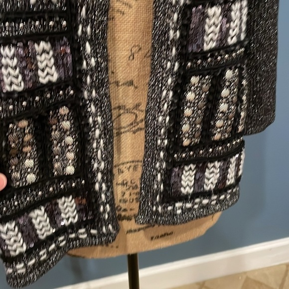 Chicos Blazer Ladies Size Large - Picture 5 of 11